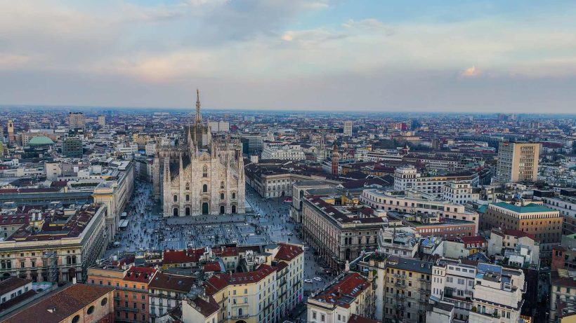 Milan Market Realities: A Race for Grade A Office Space - Allure