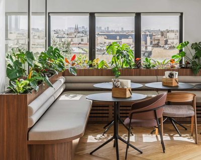 A Global Investment Firm - Allure
